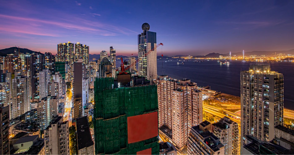 8 Must Visit Neighborhoods in Hong Kong