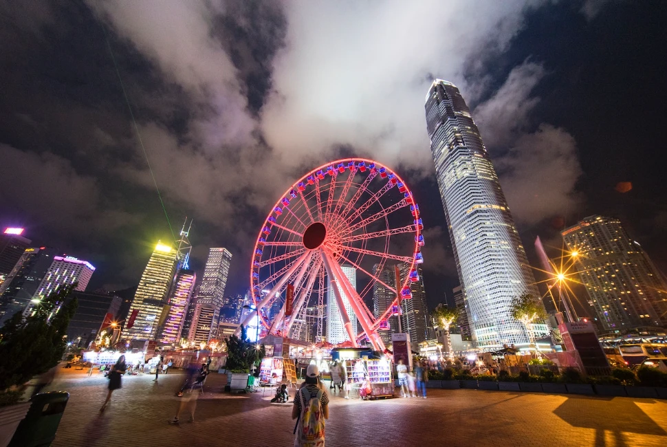 Celebrating Life: Unforgettable Events and Festivals in Hong Kong