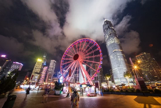 Celebrating Life: Unforgettable Events and Festivals in Hong Kong