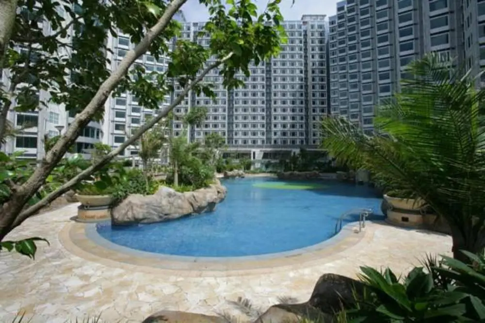 Kowloon Harbourfront Hotel 5